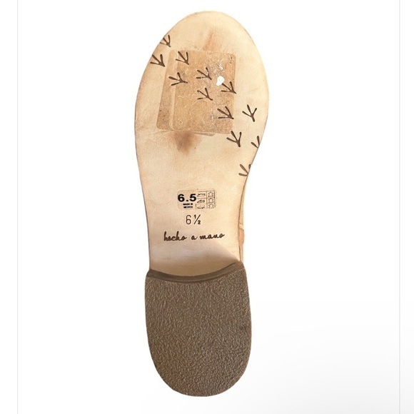 New! beek Quail Leather Ankle‎ Boots - Picture 7 of 7